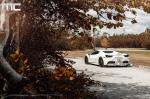 Ferrari 488 Spider White by MC Customs 2018 года